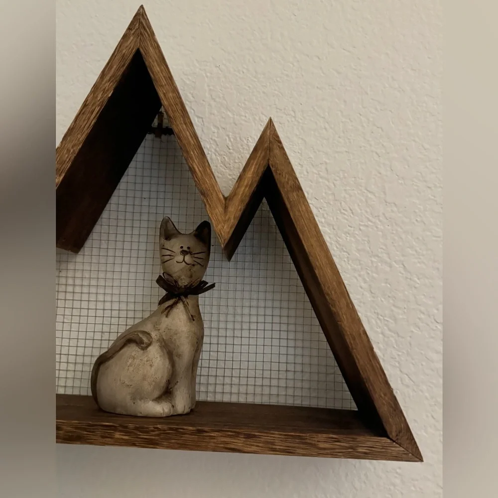 N/A decorative mountain